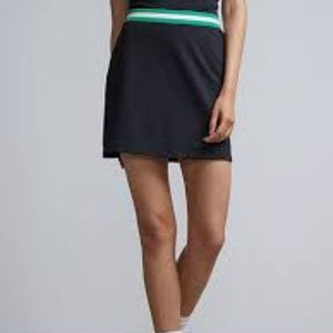 NEW YORK & COMPANY Active Black XL Workout Hangout Athletic Tennis Skort